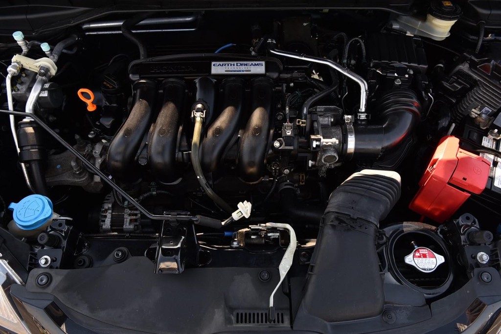 Honda Fit Vehicle Full-screen Gallery Image 24