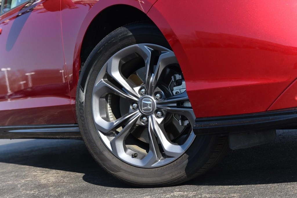 Honda Accord Hybrid Vehicle Image 03