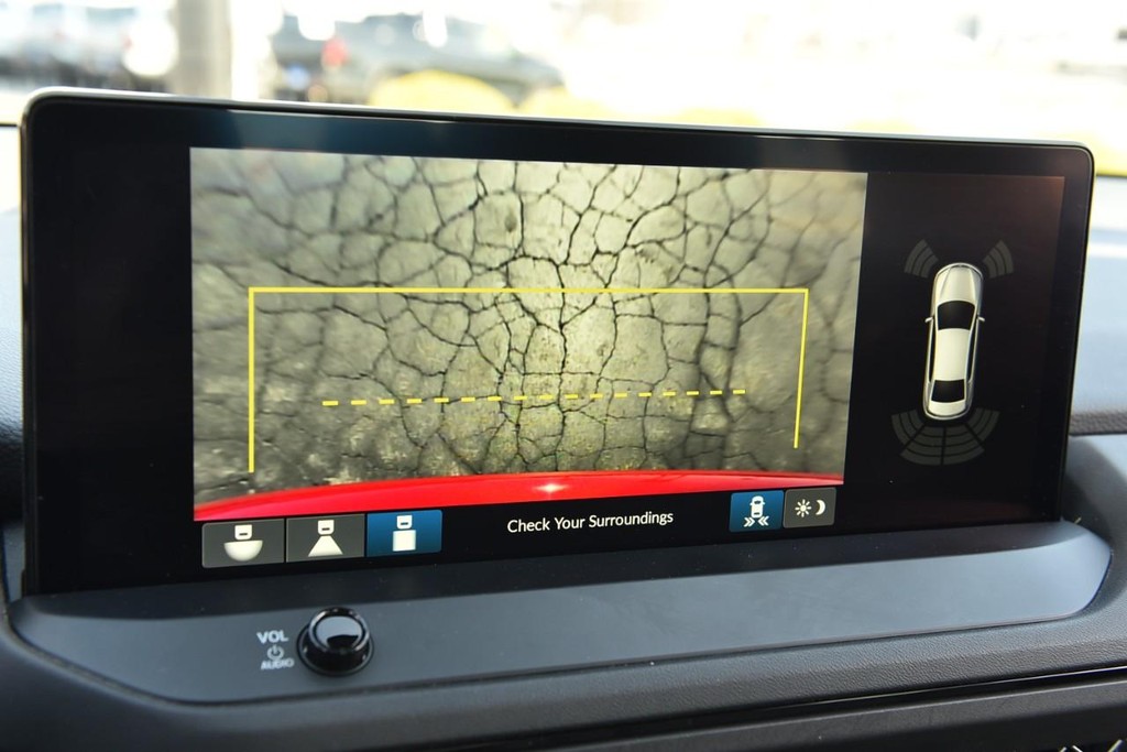 Honda Accord Hybrid Vehicle Image 13