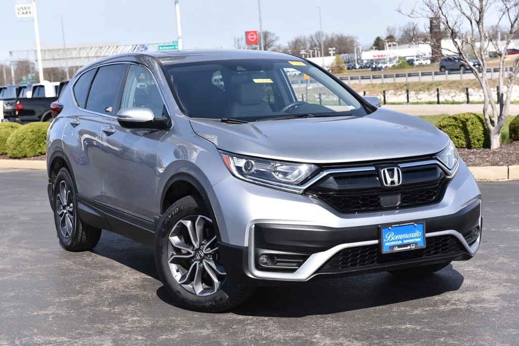 Honda CR-V Vehicle Image 02