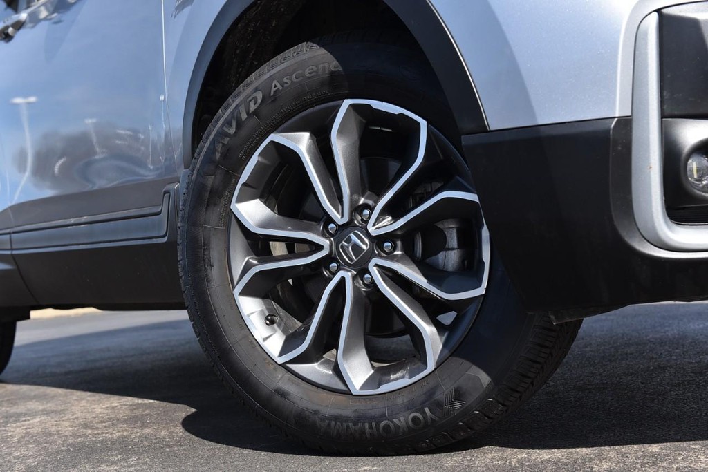 Honda CR-V Vehicle Image 03