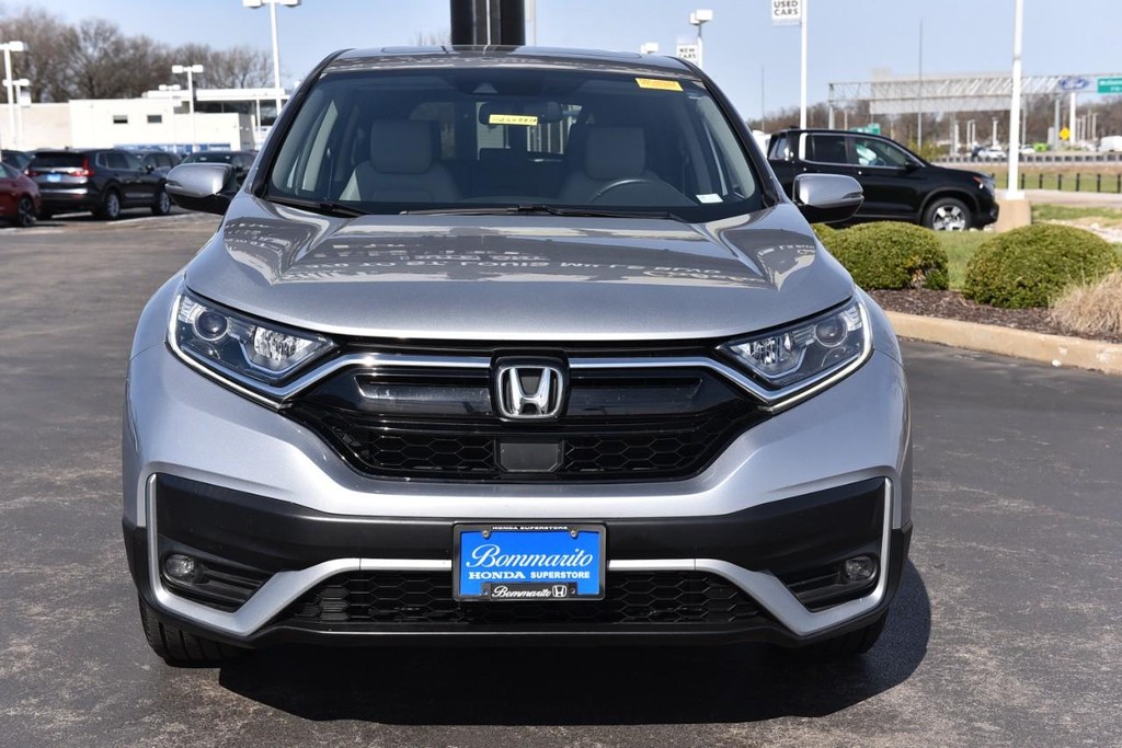 Honda CR-V Vehicle Image 04