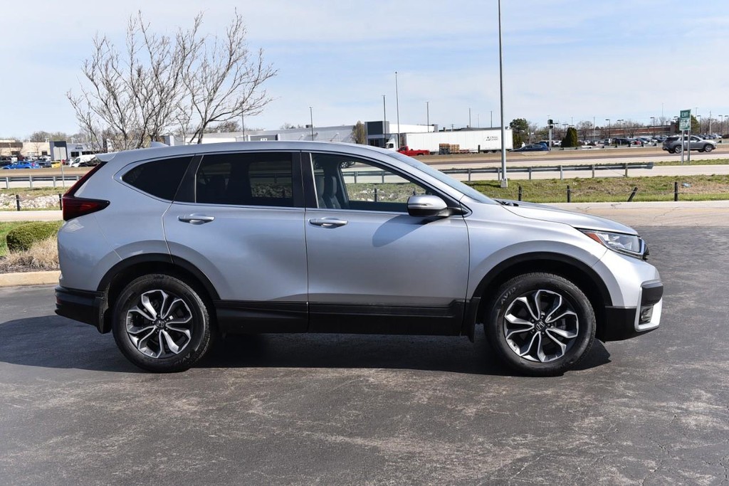 Honda CR-V Vehicle Image 05