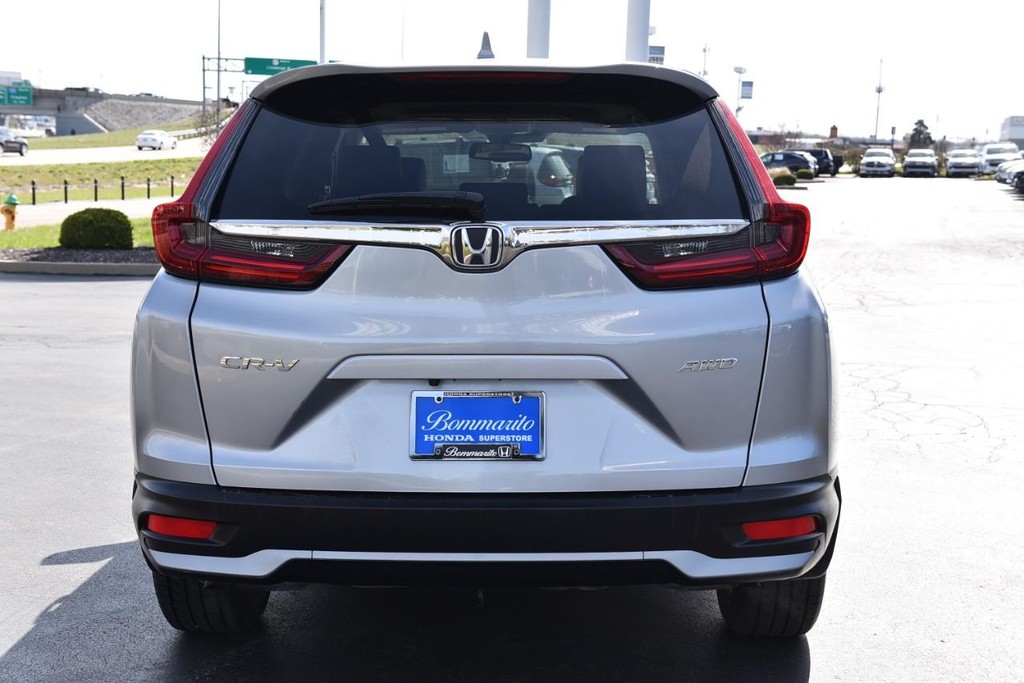 Honda CR-V Vehicle Image 06