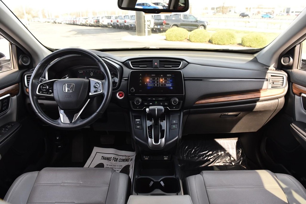 Honda CR-V Vehicle Image 07