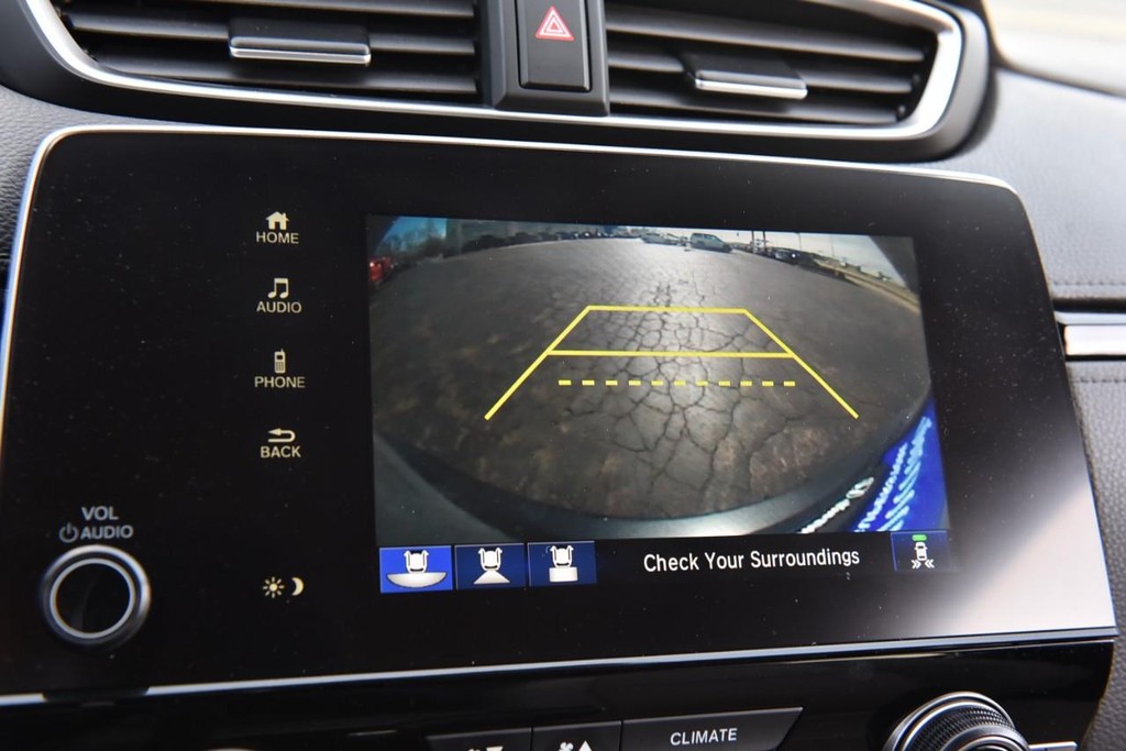 Honda CR-V Vehicle Image 13