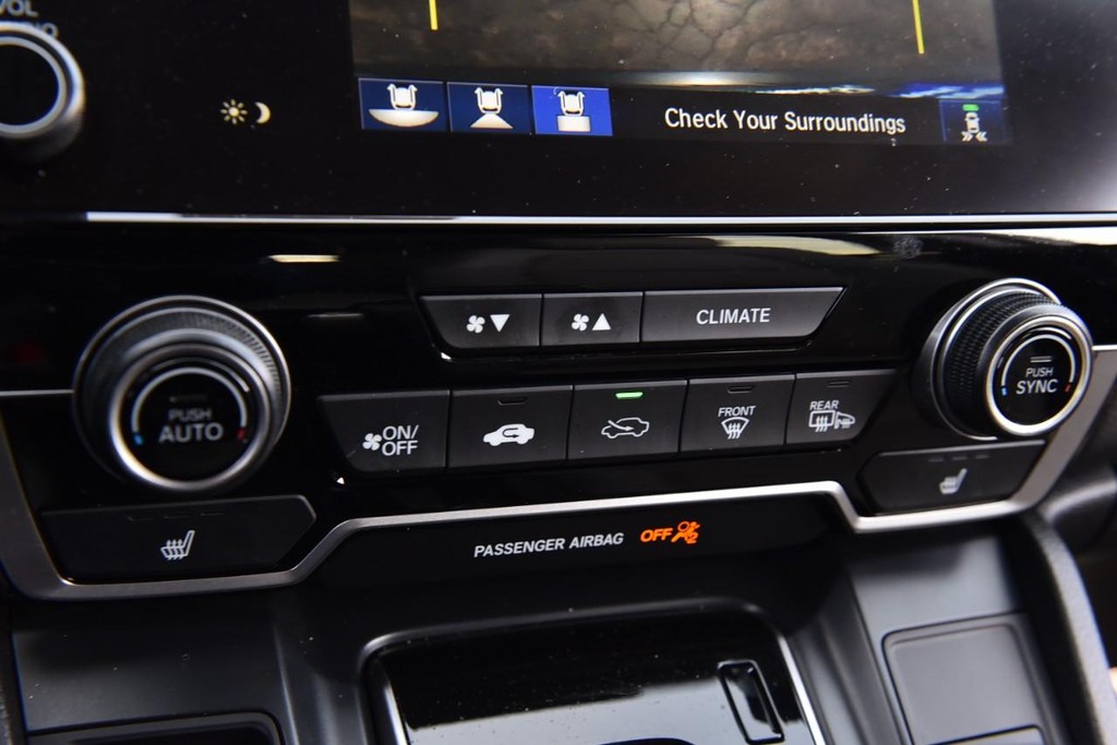 Honda CR-V Vehicle Image 15