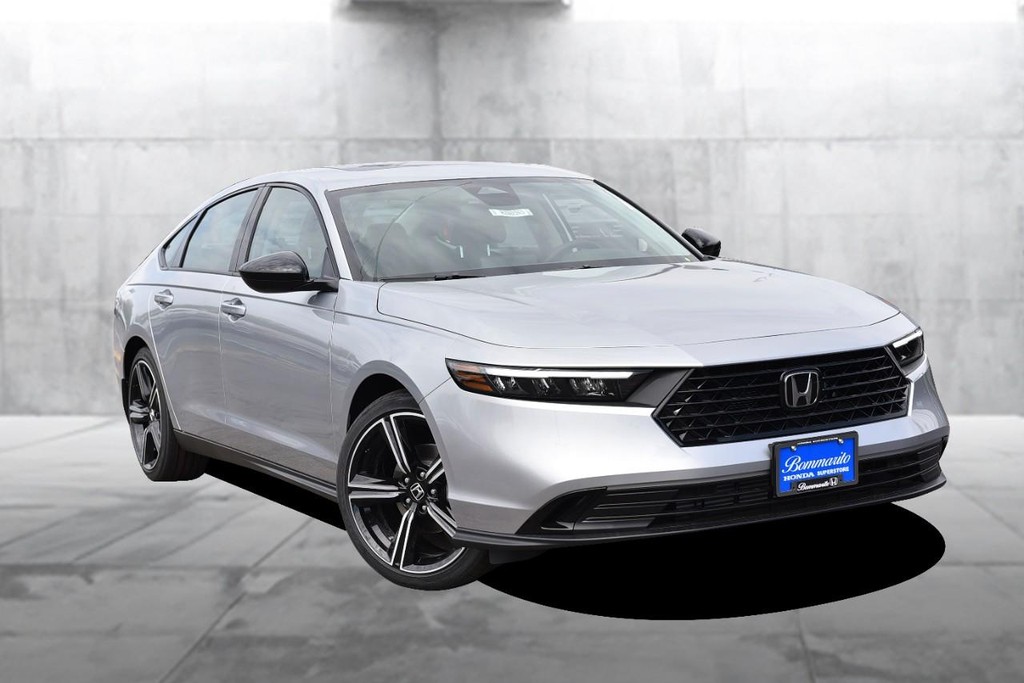 Honda Accord Sedan Vehicle Image 02