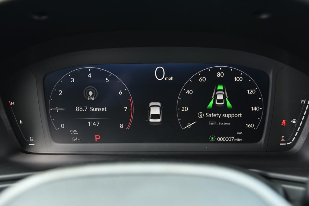 Honda Accord Sedan Vehicle Image 10