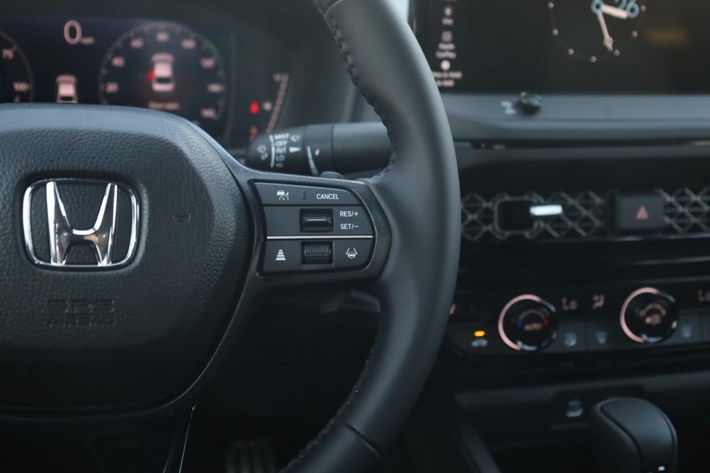 Honda Accord Hybrid Vehicle Image 08