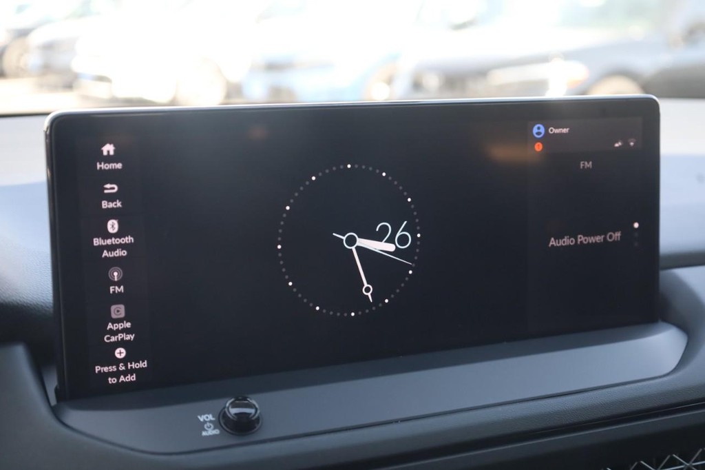 Honda Accord Hybrid Vehicle Image 12