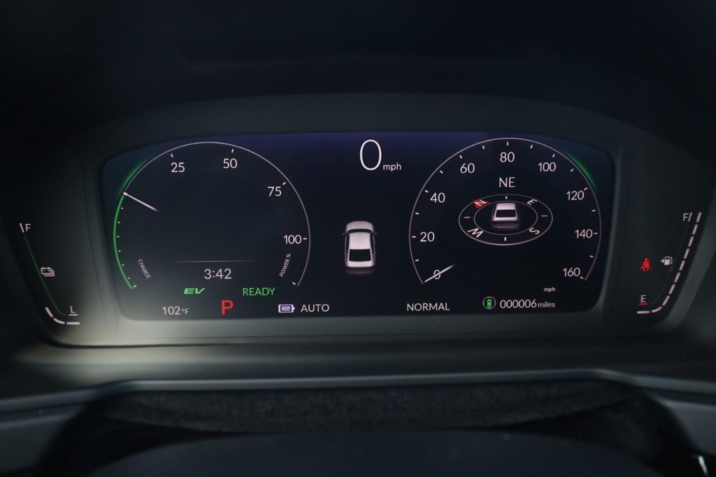 Honda Accord Hybrid Vehicle Image 12