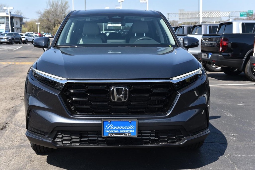 Honda CR-V Vehicle Image 04