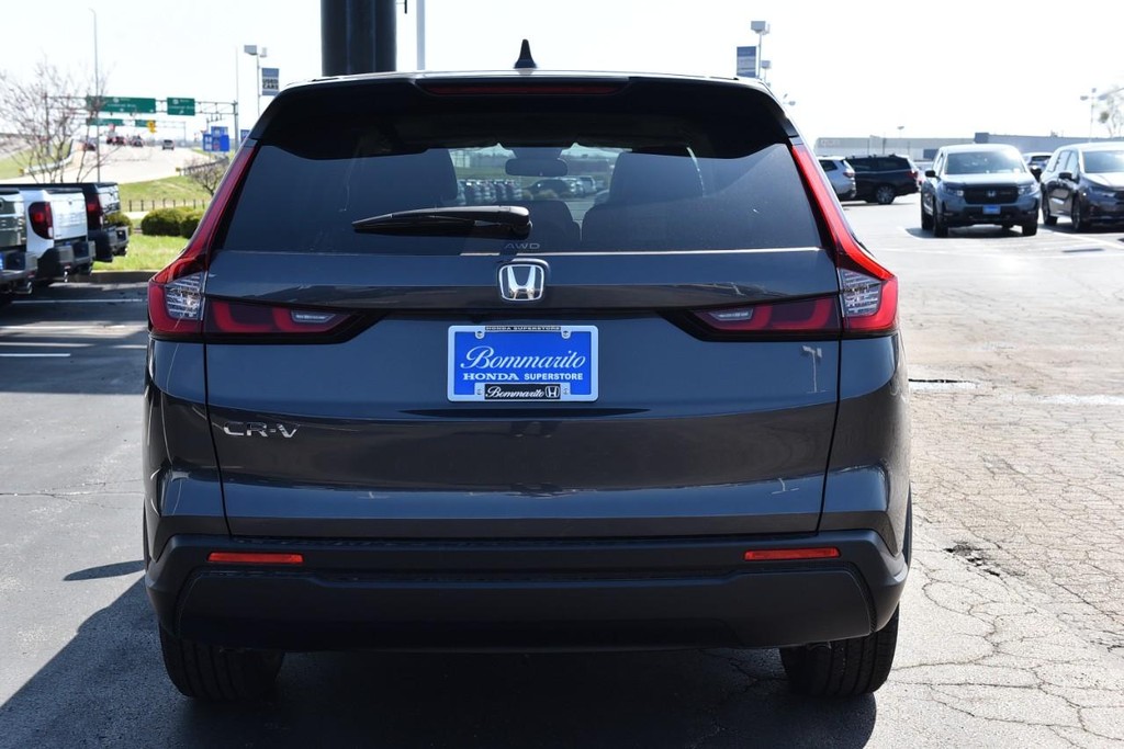 Honda CR-V Vehicle Image 06