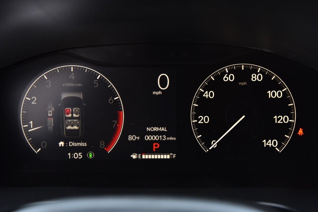 Honda CR-V Vehicle Image 10