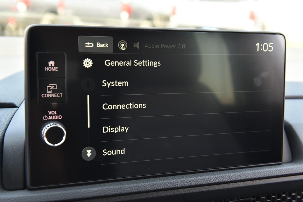 Honda CR-V Vehicle Image 13