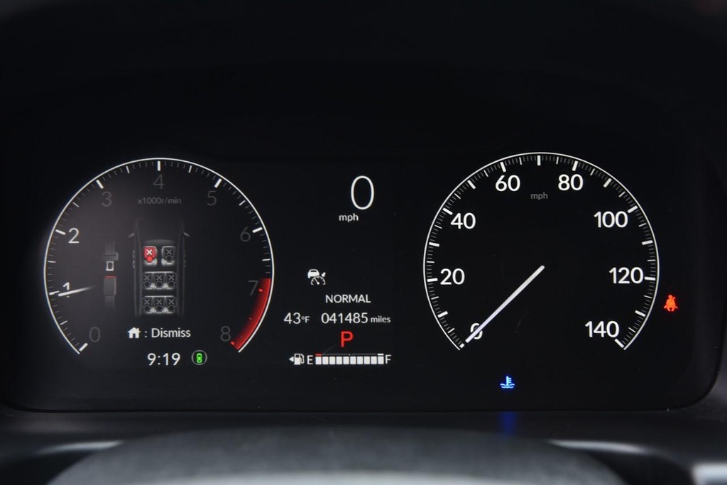 Honda Odyssey Vehicle Full-screen Gallery Image 12