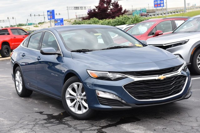 Hazelwood MO 2024 Chevrolet Malibu more details - chevrolet malibu