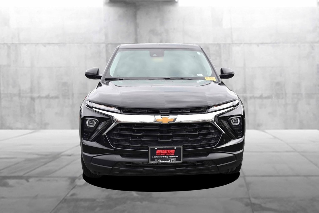 Chevrolet TrailBlazer Vehicle Image 05