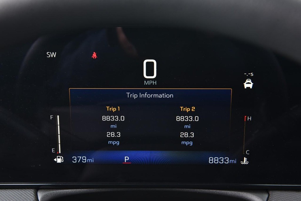 Chevrolet TrailBlazer Vehicle Image 11