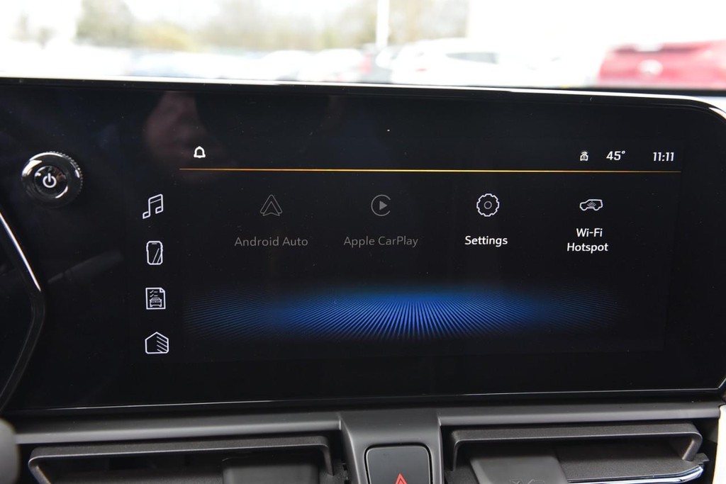 Chevrolet TrailBlazer Vehicle Image 13