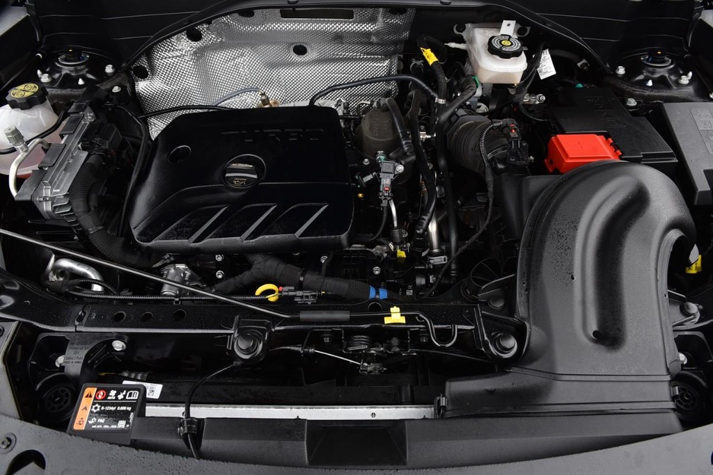 Chevrolet TrailBlazer Vehicle Image 23