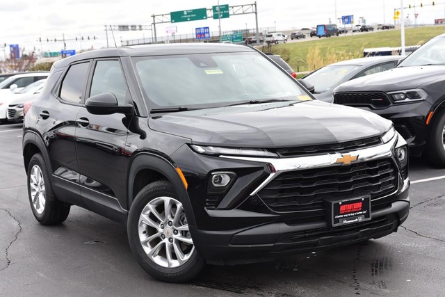 Hazelwood MO 2026 Chevrolet TrailBlazer more details - chevrolet trailblazer