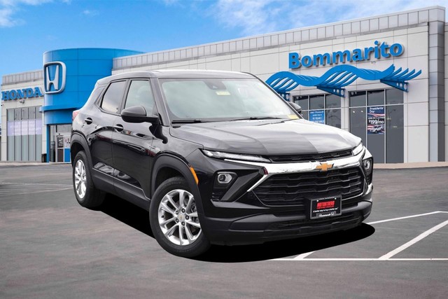 Hazelwood MO 2026 Chevrolet TrailBlazer more details - chevrolet trailblazer