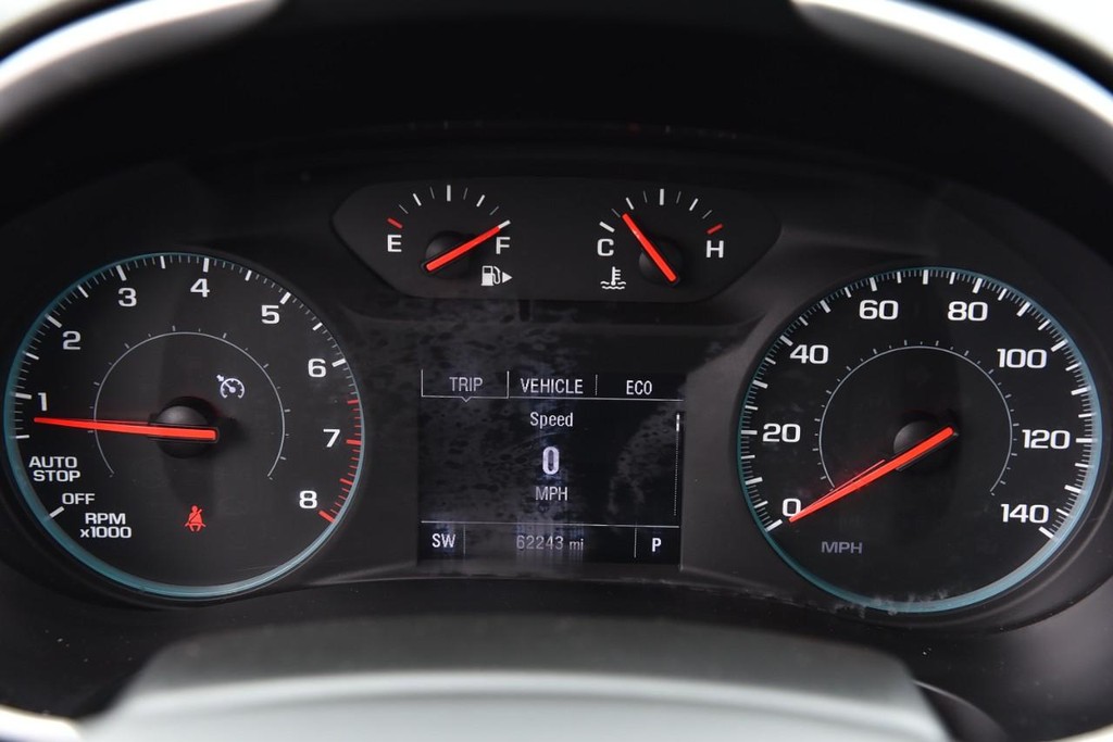 Chevrolet Malibu Vehicle Full-screen Gallery Image 10