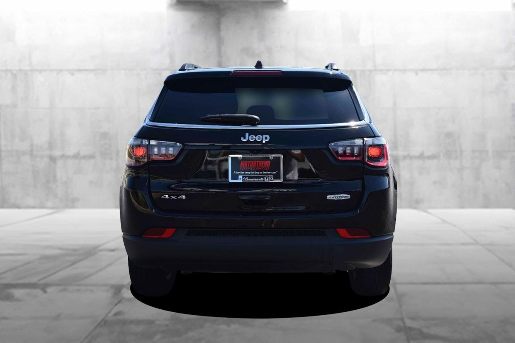 Jeep Compass Vehicle Image 06
