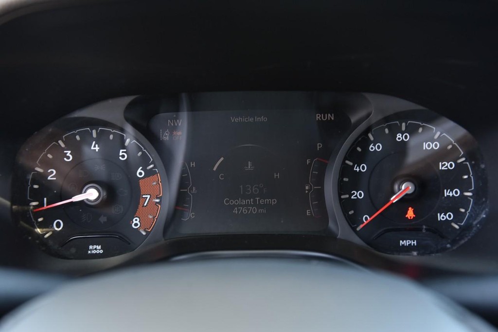 Jeep Compass Vehicle Image 13