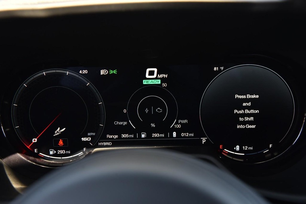 Dodge Hornet Vehicle Full-screen Gallery Image 12