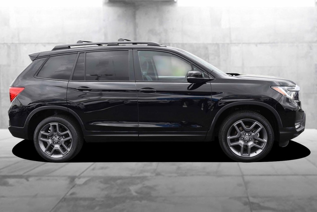 Honda Passport Vehicle Image 05