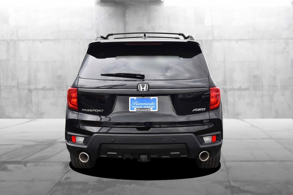Honda Passport Vehicle Image 06