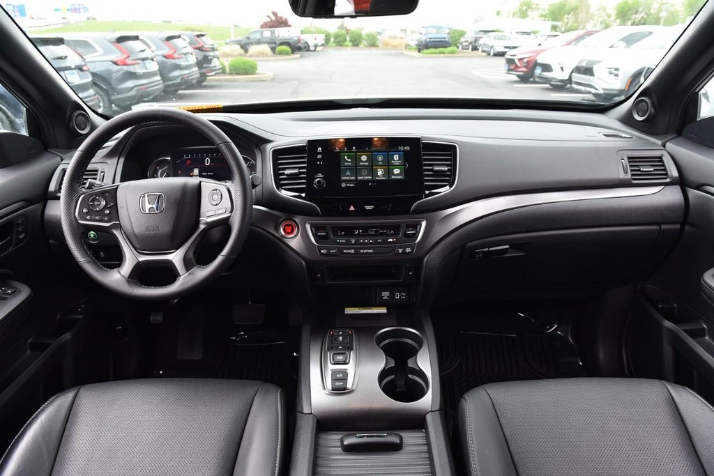 Honda Passport Vehicle Image 07