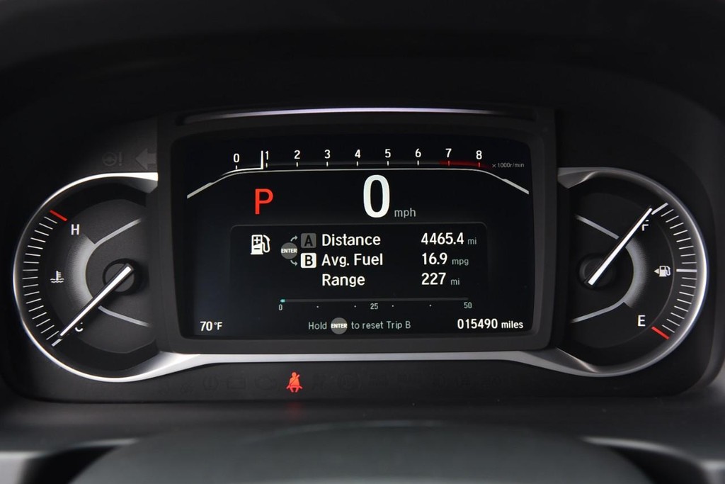 Honda Passport Vehicle Image 13