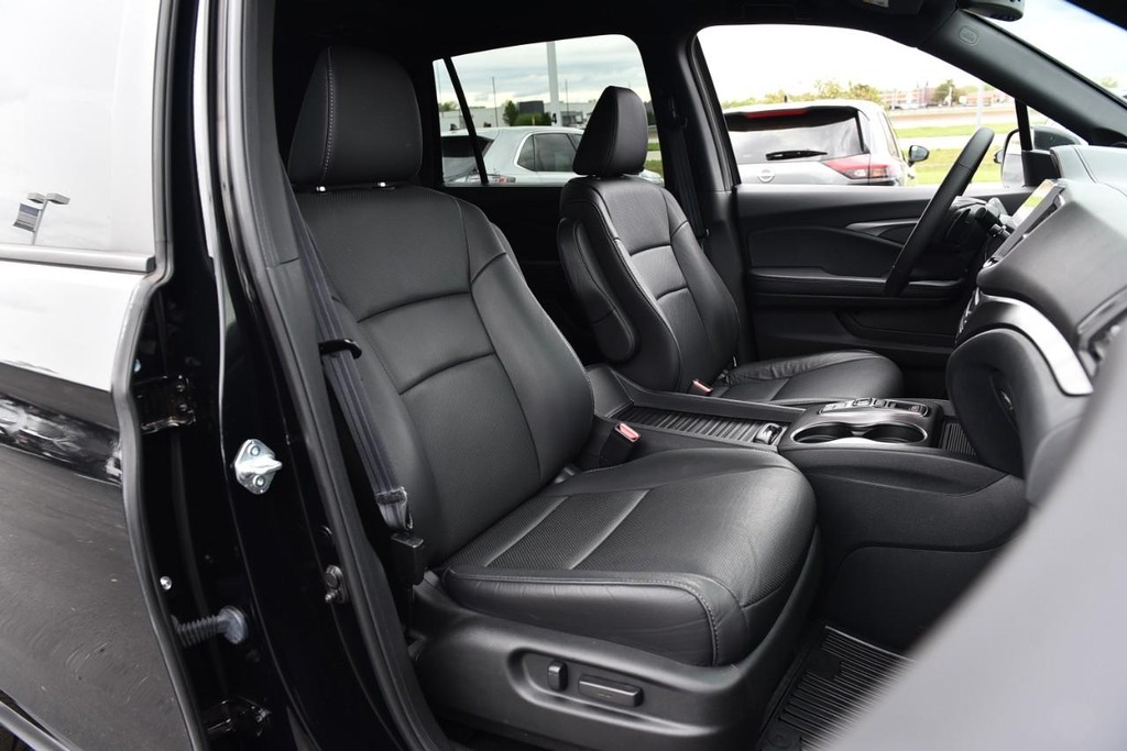 Honda Passport Vehicle Image 25