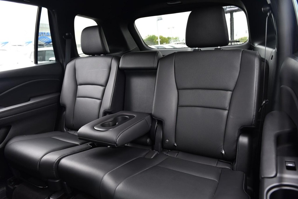 Honda Passport Vehicle Image 27