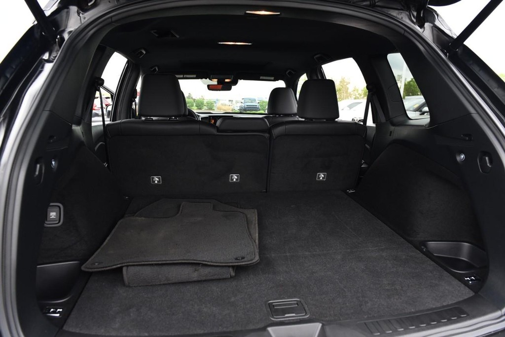 Honda Passport Vehicle Image 30