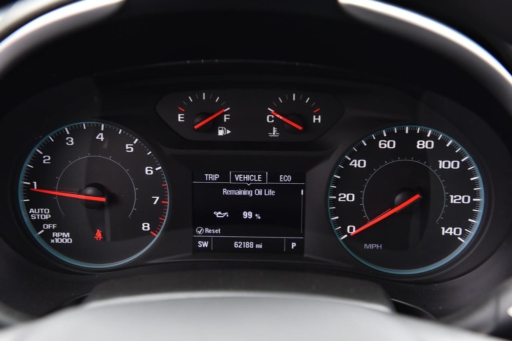 Chevrolet Malibu Vehicle Full-screen Gallery Image 10