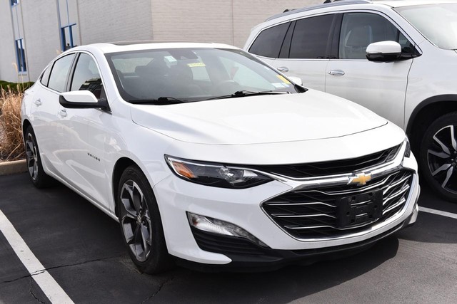 Hazelwood MO 2023 Chevrolet Malibu more details - chevrolet malibu