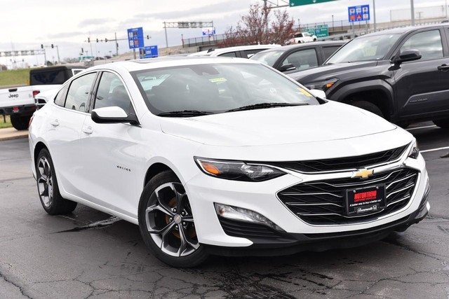 Hazelwood MO 2023 Chevrolet Malibu more details - chevrolet malibu