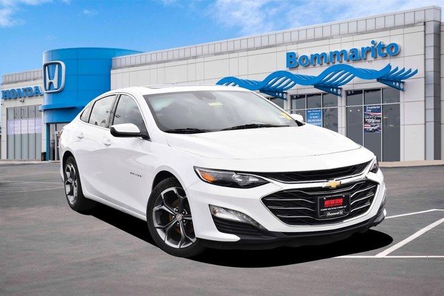 Hazelwood MO 2023 Chevrolet Malibu more details - chevrolet malibu