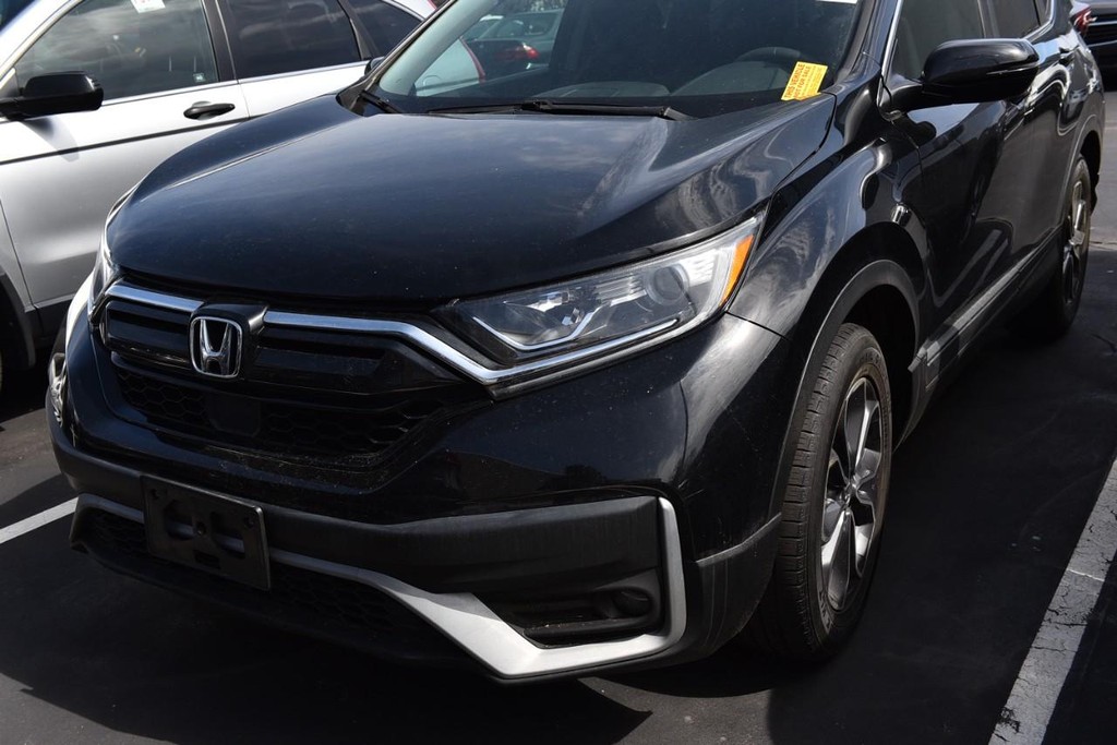 Honda CR-V Vehicle Full-screen Gallery Image 2