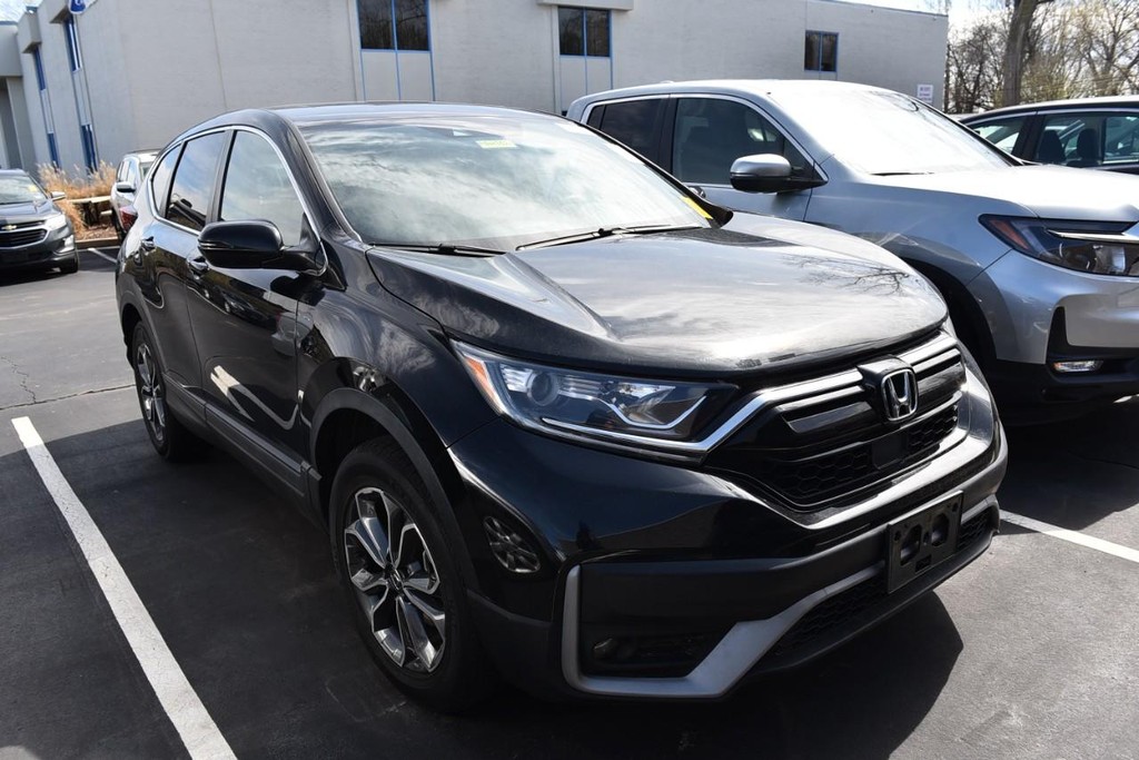 Honda CR-V Vehicle Full-screen Gallery Image 3