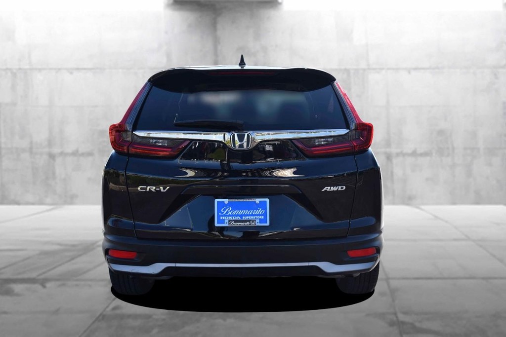 Honda CR-V Vehicle Image 06