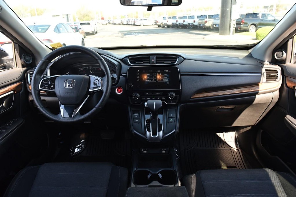 Honda CR-V Vehicle Image 07