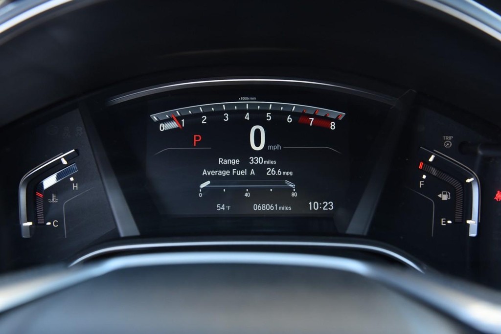 Honda CR-V Vehicle Image 11