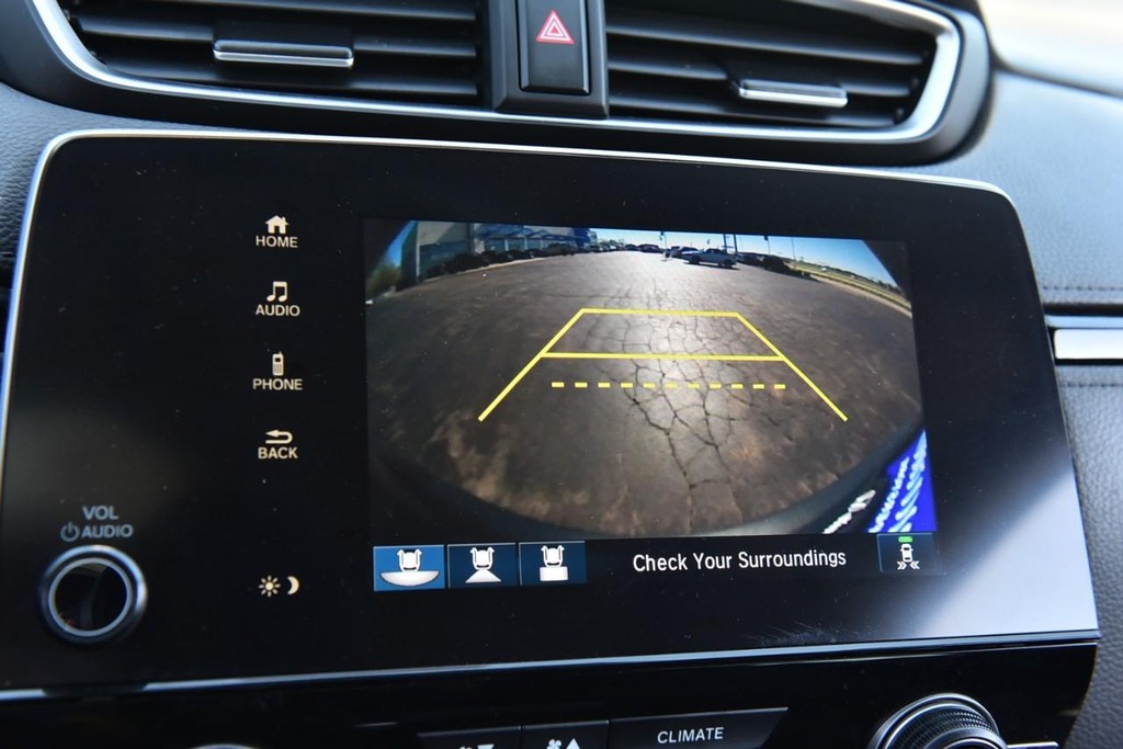 Honda CR-V Vehicle Image 12