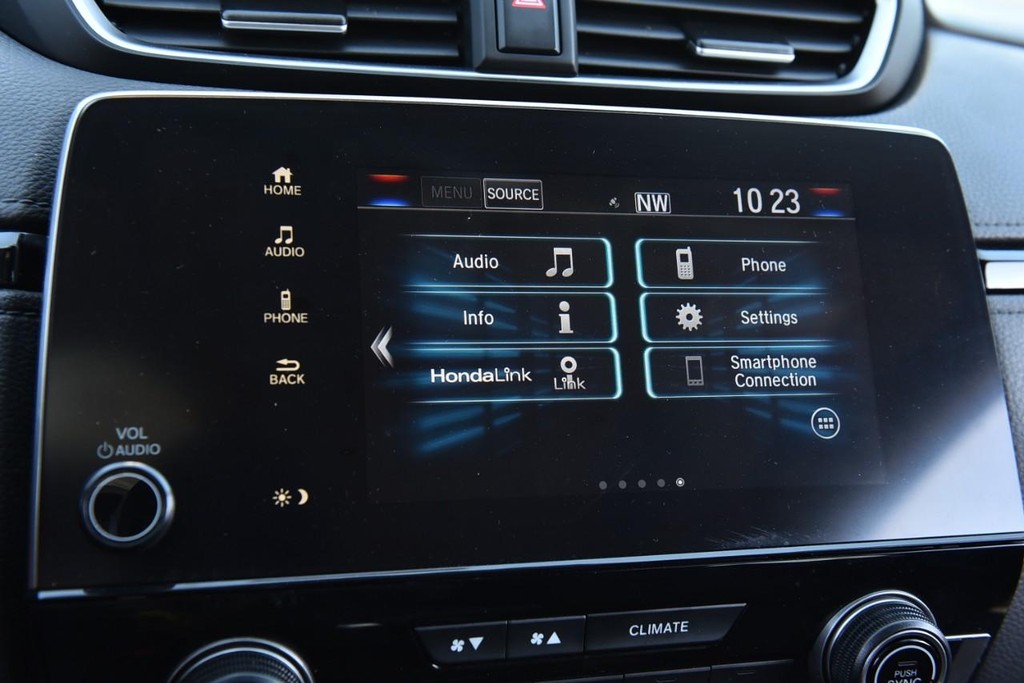 Honda CR-V Vehicle Image 14